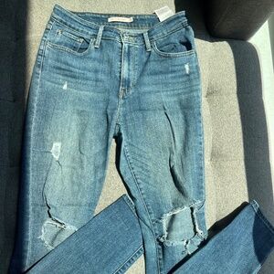 Levi's women's jeans